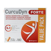 Metagenics Curcudyn forte 180.00 Capsules