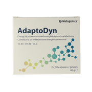 Metagenics Adaptodyn 60.00 Capsules