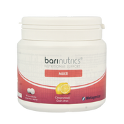 Barinutrics Multi citroen 90.00 Kauwtabletten