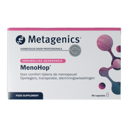 Metagenics Menohop 90.00 Capsules