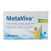 Metagenics Metaviva 90 Tabletten