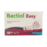 Metagenics Bactiol easy 60.00 Capsules