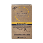 Metagenics Akkermansia darmcomfort NFD 30 Tabletten