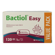 Metagenics Bactiol easy 120.00 Capsules