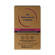 Akkermansia Akkermansia gewichtscontrole V2 NFD 30.00 Tabletten