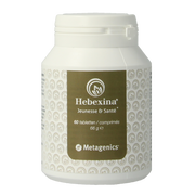 Metagenics Hebexina 60.00 Tabletten