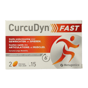 Metagenics Curcudyn fast NFD 15.00 Softgels