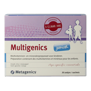 Metagenics Multigenics junior 30 Sachets