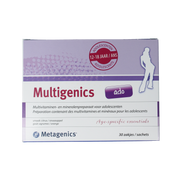 Metagenics Multigenics ado 30.00 Sachets