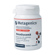 Metagenics Metaglycemx 60 Tabletten