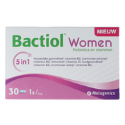 Metagenics Bactiol women 30.00 Capsules