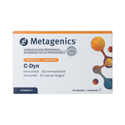 Metagenics C-Dyn 45 tabletten 45.00 Tabletten