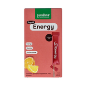 Purasana Energy liquid gelstick 10ml 15.00 Stuks