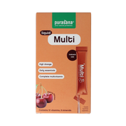 Purasana Multivit liquid gelstick 10ml 15.00 Stuks