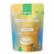 Purasana Instant curcuma latte bio 100.00 Gram