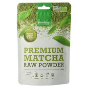 Purasana Matcha premium poeder vegan bio 75.00 Gram