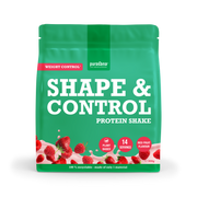 Purasana Shape & control plant protein rode vruchten 350.00 Gram