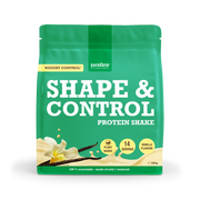 Purasana Shape & control plant protein vanille 350.00 Gram
