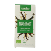 Purasana Duivelsklauw vegan bio 120.00 Vegetarische capsules