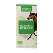 Purasana Paardenmelk bio 90.00 Vegetarische capsules