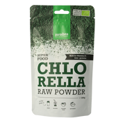 Purasana Chlorella poeder vegan bio 200.00 Gram