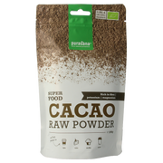Purasana Cacao poeder vegan bio 200 Gram