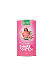 Purasana Shape & control proteine shake aardbei-framboos 350.00 Gram