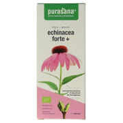 Purasana Echinacea forte + vegan bio  100.00 Milliliter