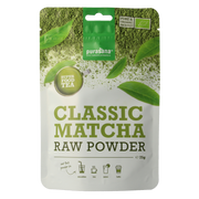 Purasana Matcha classic poeder vegan bio 75.00 Gram