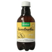 Purasana Kombucha gember vegan bio 330.00 Milliliter