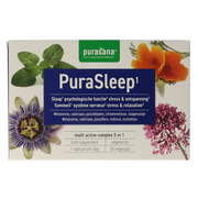 Purasana Purasleep 30 Vegetarische capsules