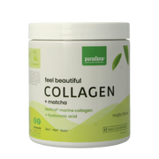 Purasana Collageen matcha feel beautiful 240 Gram
