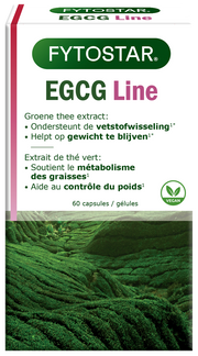 Fytostar EGCG line 60 Capsules