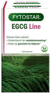 Fytostar EGCG line 120.00 Capsules