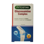 Fytostar Glucosamine 1500 90.00 Tabletten