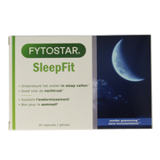 Fytostar Sleep fit 20 Capsules