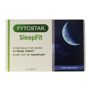Fytostar Sleep fit maxi 60.00 Capsules
