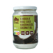 Nutribel Kokosolie extra vierge bio 600.00 Milliliter