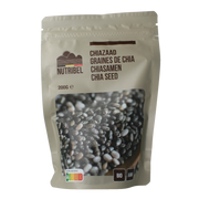 Nutribel Chiazaad raw bio 200.00 Gram