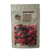 Nutribel Veenbessen raw bio 100.00 Gram