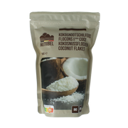 Nutribel Kokosnoot schilfers raw bio 200.00 Gram