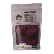 Nutribel Acaibes poeder raw bio 100 Gram