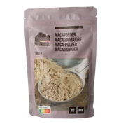 Nutribel Maca poeder raw bio 200.00 Gram