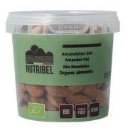 Nutribel Amandelen bio 200.00 Gram