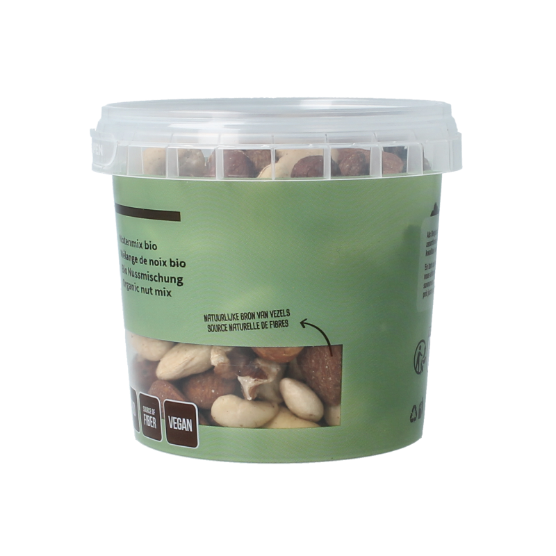 Nutribel Notenmix bio 190 Gram