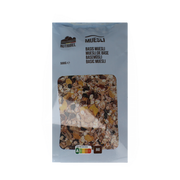 Nutribel Muesli basis bio 500.00 Gram