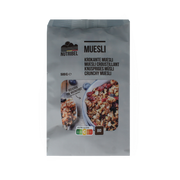 Nutribel Muesli krokant superfood bio 500.00 Gram