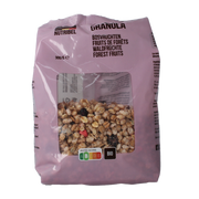 Nutribel Granola bosvruchten bio 300 Gram