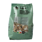 Nutribel Granola kokos hazelnoot bio 300.00 Gram
