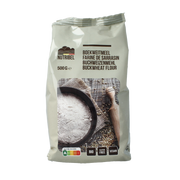 Nutribel Boekweitmeel glutenvrij bio 500.00 Gram